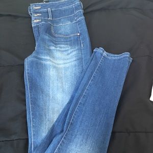 Size 6 Charlotte rousse jeans